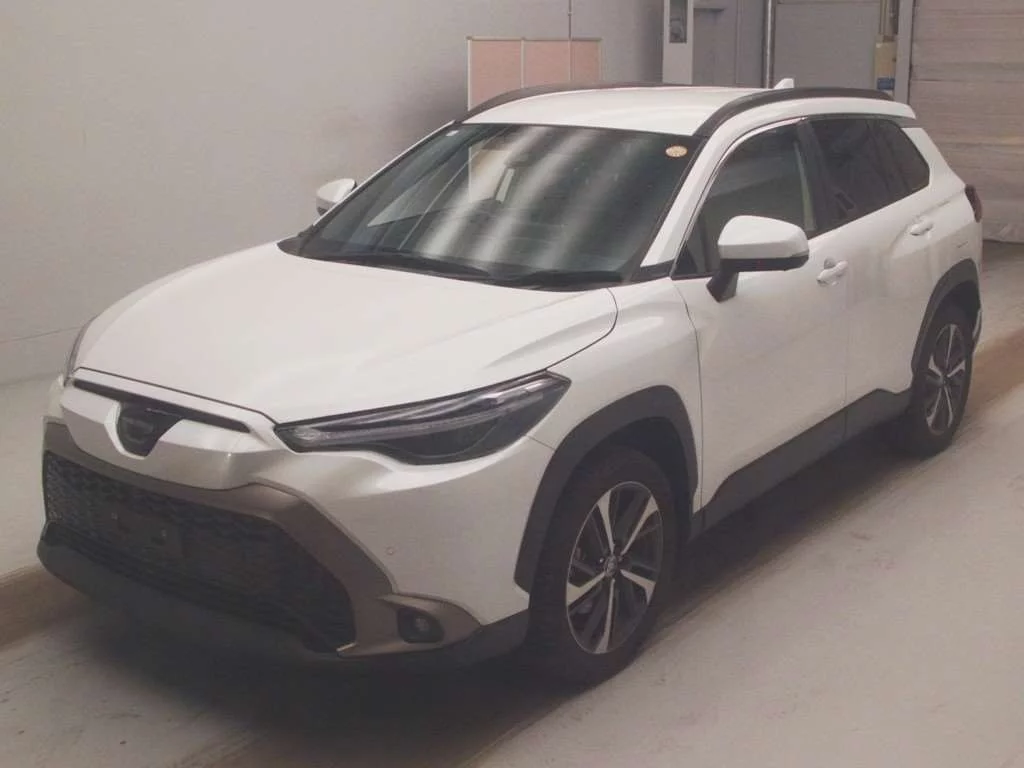 Toyota Corolla Cross ZSG10 2023